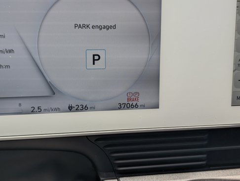 Certified 2022 Hyundai Ioniq 5 SE w/ Cargo Package image 12