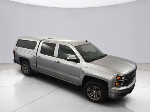Used 2014 Chevrolet Silverado 1500 LT w/ All Star Edition image 37
