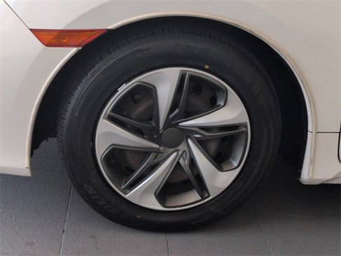 Used 2020 Honda Civic LX image 4