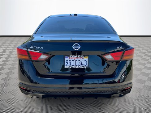 Used 2022 Nissan Altima 2.5 SV image 6