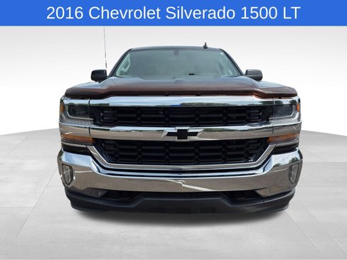 Used 2016 Chevrolet Silverado 1500 LT image 8