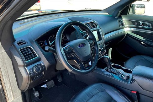 Used 2018 Ford Explorer Sport w/ Equipment Group 401A image 16