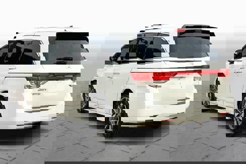 Used 2015 Honda Odyssey Touring Elite image 10