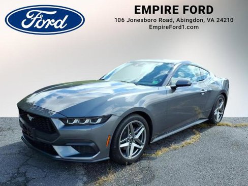 Certified 2024 Ford Mustang Premium image 1
