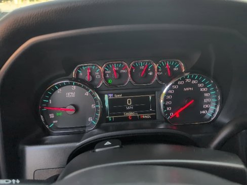 Used 2018 Chevrolet Silverado 1500 LT w/ LT Eassist Package image 23