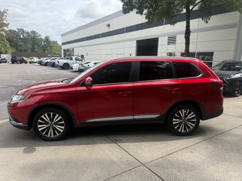 Used 2020 Mitsubishi Outlander SEL image 4