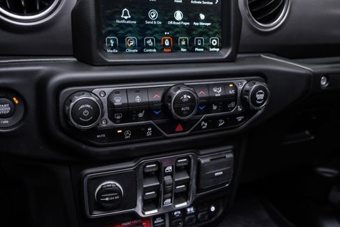 Used 2021 Jeep Wrangler Unlimited Rubicon image 72