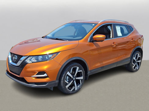 Used 2022 Nissan Rogue Sport SL image 5