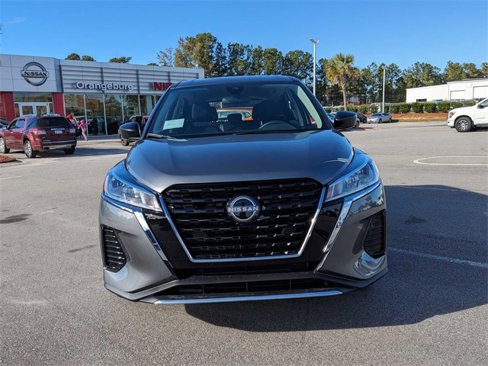 Used 2024 Nissan Kicks S image 8