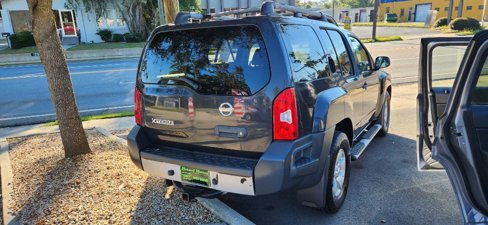 Used 2010 Nissan Xterra S image 4
