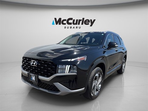 Used 2023 Hyundai Santa Fe SEL w/ Cargo Package image 1