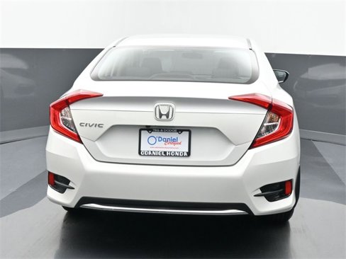 Used 2020 Honda Civic LX image 4