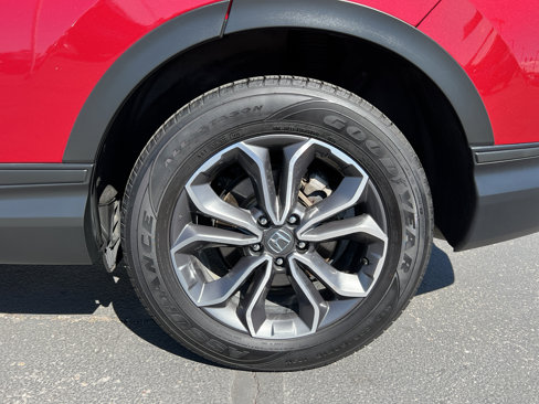 Used 2022 Honda CR-V EX image 13