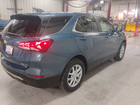 Used 2024 Chevrolet Equinox LT image 24