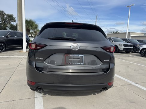 Used 2019 MAZDA CX-5 Touring image 5