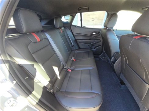 New 2025 Chevrolet Trax RS image 25