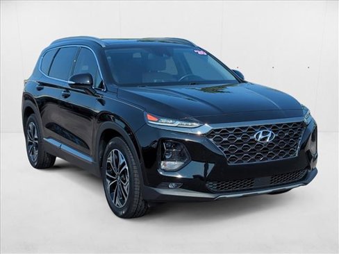 Used 2020 Hyundai Santa Fe Limited image 3