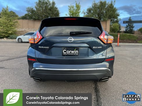 Used 2015 Nissan Murano SV image 7