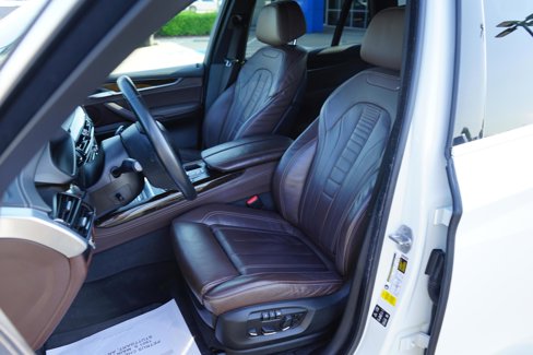 Used 2017 BMW X5 xDrive35i image 9