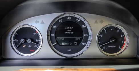 Used 2010 Mercedes-Benz GLK 350 4MATIC image 18