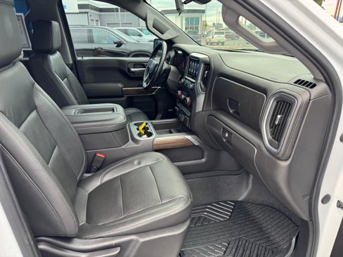 Used 2020 Chevrolet Silverado 1500 LT Trail Boss image 16