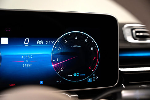 Used 2022 Mercedes-Benz S 580 4MATIC Sedan image 49