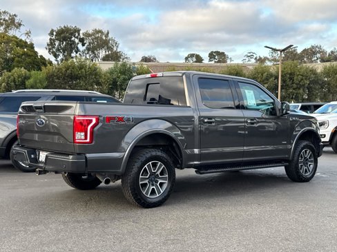 Used 2016 Ford F150 XLT w/ Equipment Group 302A Luxury image 15
