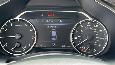 Used 2023 Nissan Murano SV image 14