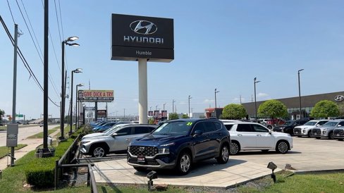 Used 2021 Hyundai Santa Fe SE image 41