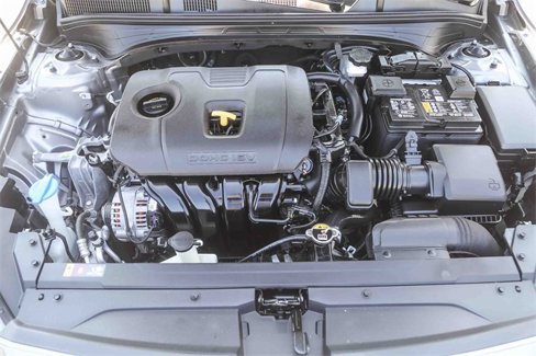 Certified 2023 Kia Forte LXS image 28