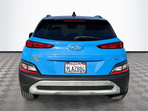 Used 2022 Hyundai Kona SEL image 6
