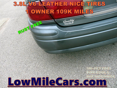 Used 2005 Buick Le Sabre Custom w/ Leather and Comfort Group image 93