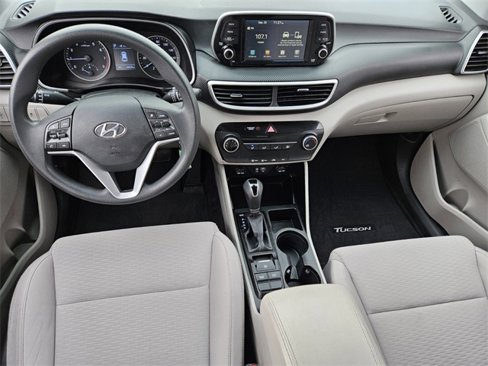 Used 2021 Hyundai Tucson SE image 8