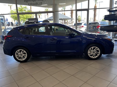 Certified 2024 Subaru Impreza 2.0i w/ Popular Package #1A image 5