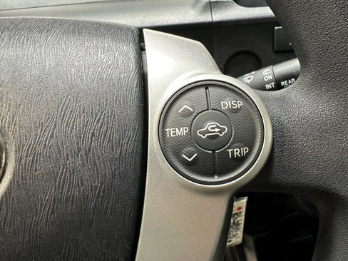 Used 2014 Toyota Prius C One image 30
