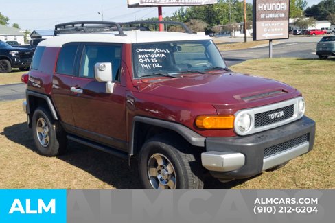 Used 2010 Toyota FJ Cruiser 4WD image 18