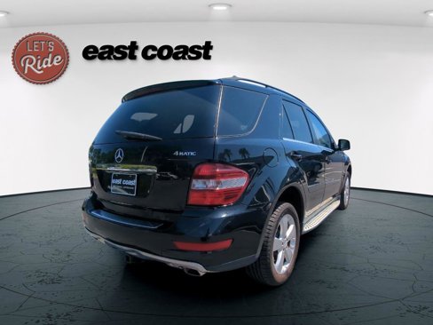 Used 2011 Mercedes-Benz ML 350 4MATIC image 5