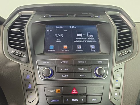 Used 2017 Hyundai Santa Fe Limited image 29