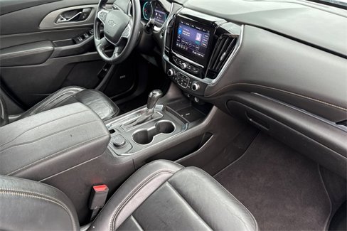 Used 2020 Chevrolet Traverse RS image 18