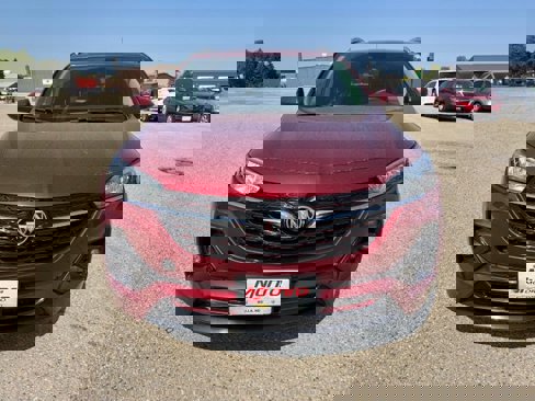 Used 2023 Buick Encore GX Select w/ Sport Touring Package image 2