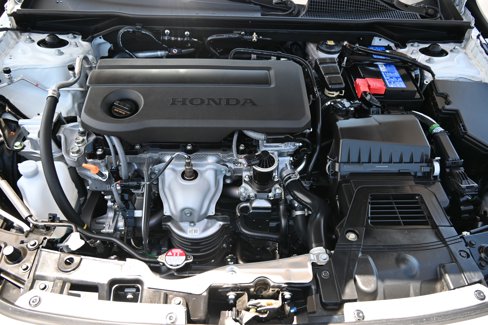 Certified 2025 Honda Civic LX image 22