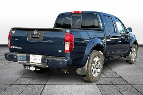 Used 2021 Nissan Frontier SV image 13