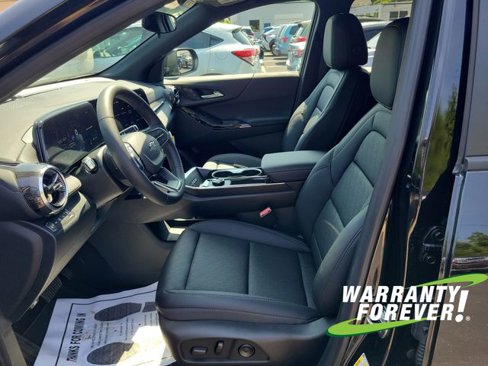 New 2026 Chevrolet Equinox LT w/ Convenience Package II image 13