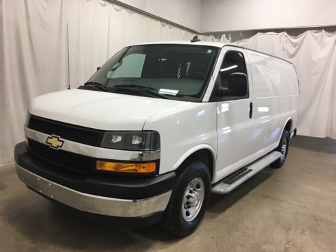 Used 2023 Chevrolet Express 2500 w/ Driver Convenience Package image 8