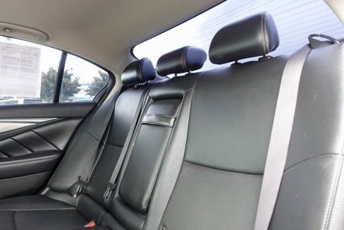 Used 2014 INFINITI Q50 Premium w/ Leather Seating Package image 26