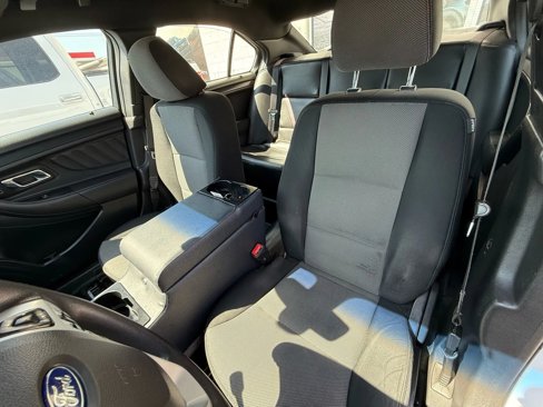 Used 2014 Ford Taurus Police Interceptor AWD w/ Ready For The Road Package image 14