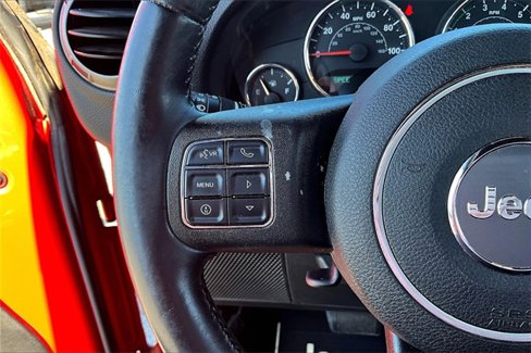 Used 2015 Jeep Wrangler Unlimited Sport w/ Quick Order Package 24S image 11