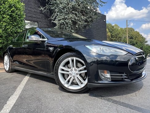Used 2014 Tesla Model S P85 image 7