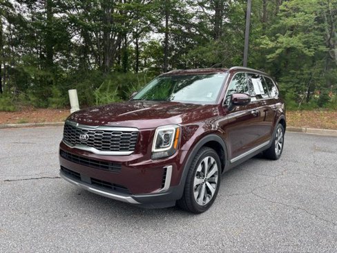 Used 2020 Kia Telluride S image 2
