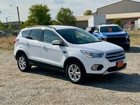 Used 2019 Ford Escape SEL image 7